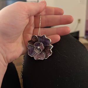 Necklace needs to go